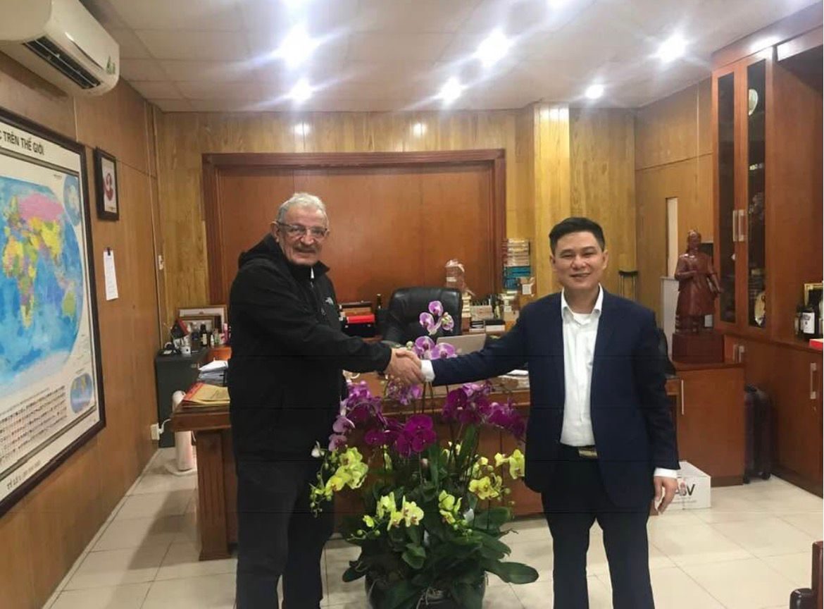 Partnership agreement with our licensed dispatch partner