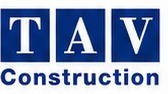 TAV Construction TAV Construction logo